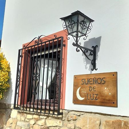 Suenos De Luz Vila Con Exterior foto