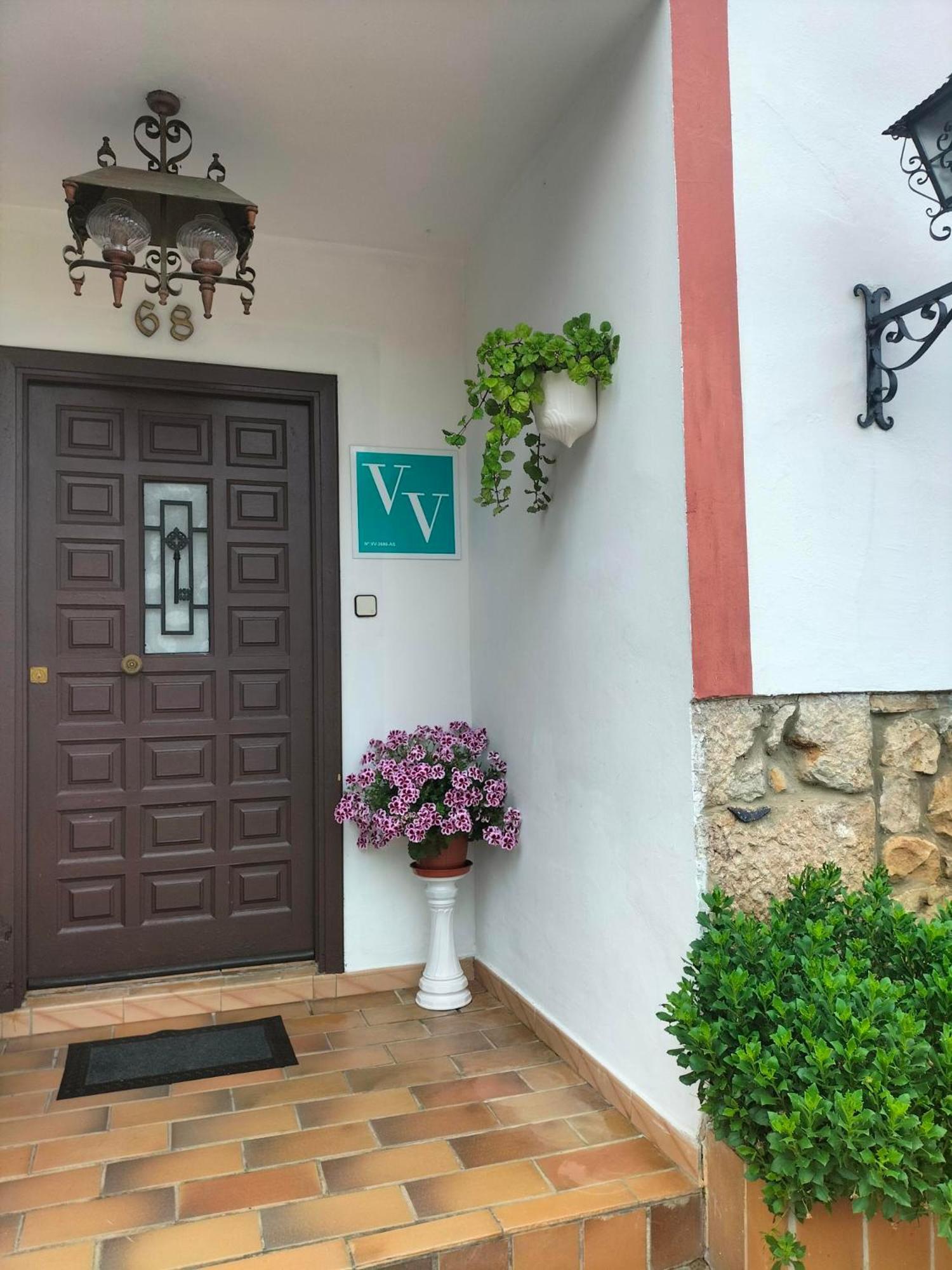 Suenos De Luz Vila Con Exterior foto